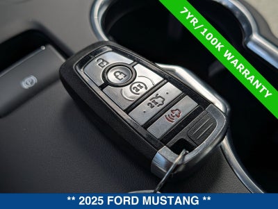 2025 Ford Mustang GT