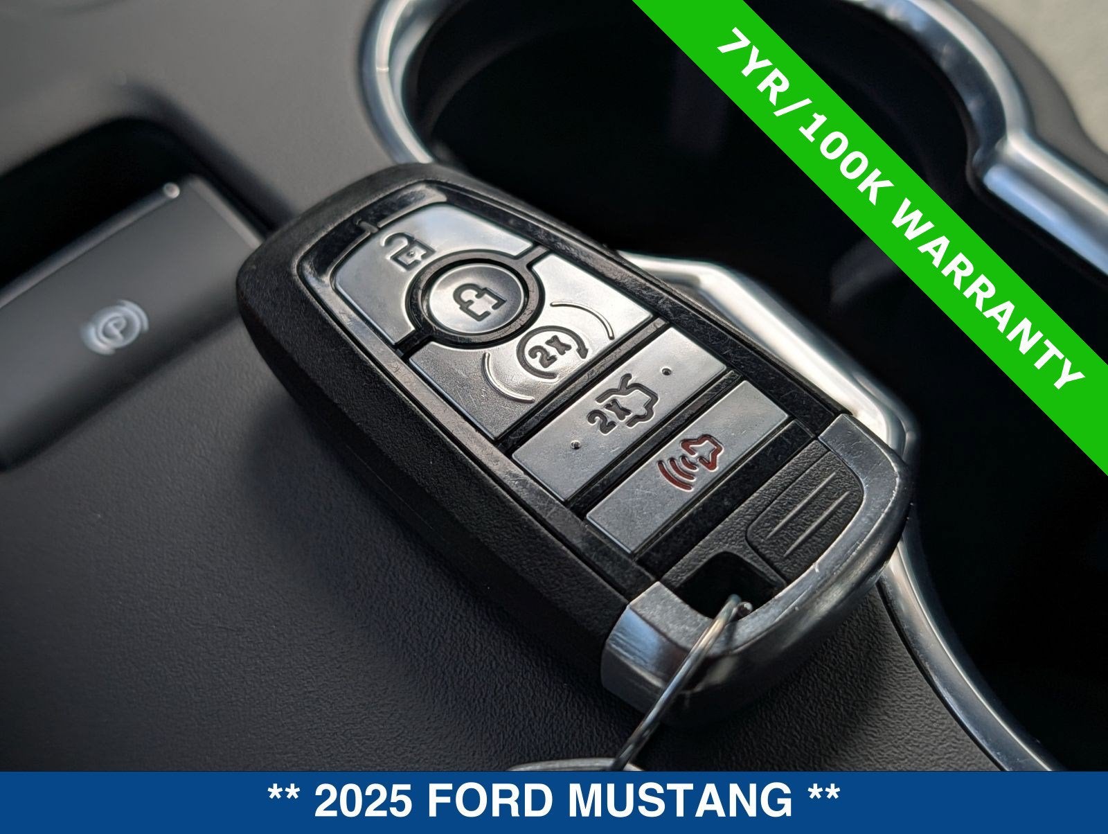 2025 Ford Mustang GT