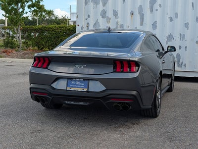 2025 Ford Mustang GT
