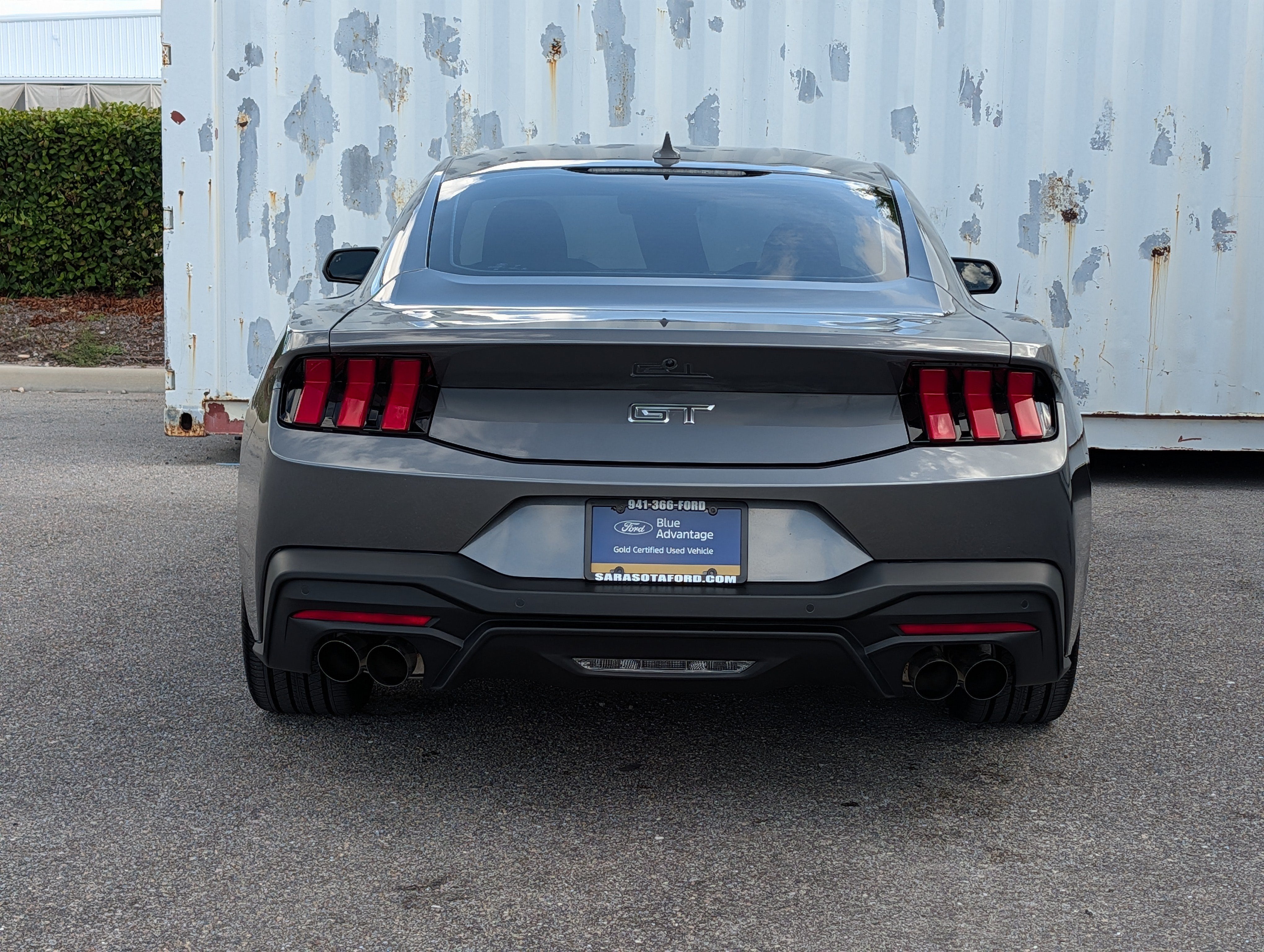 2025 Ford Mustang GT