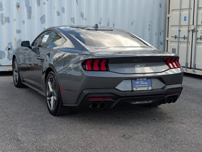 2025 Ford Mustang GT