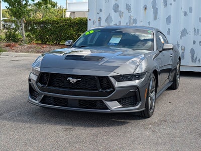 2025 Ford Mustang GT