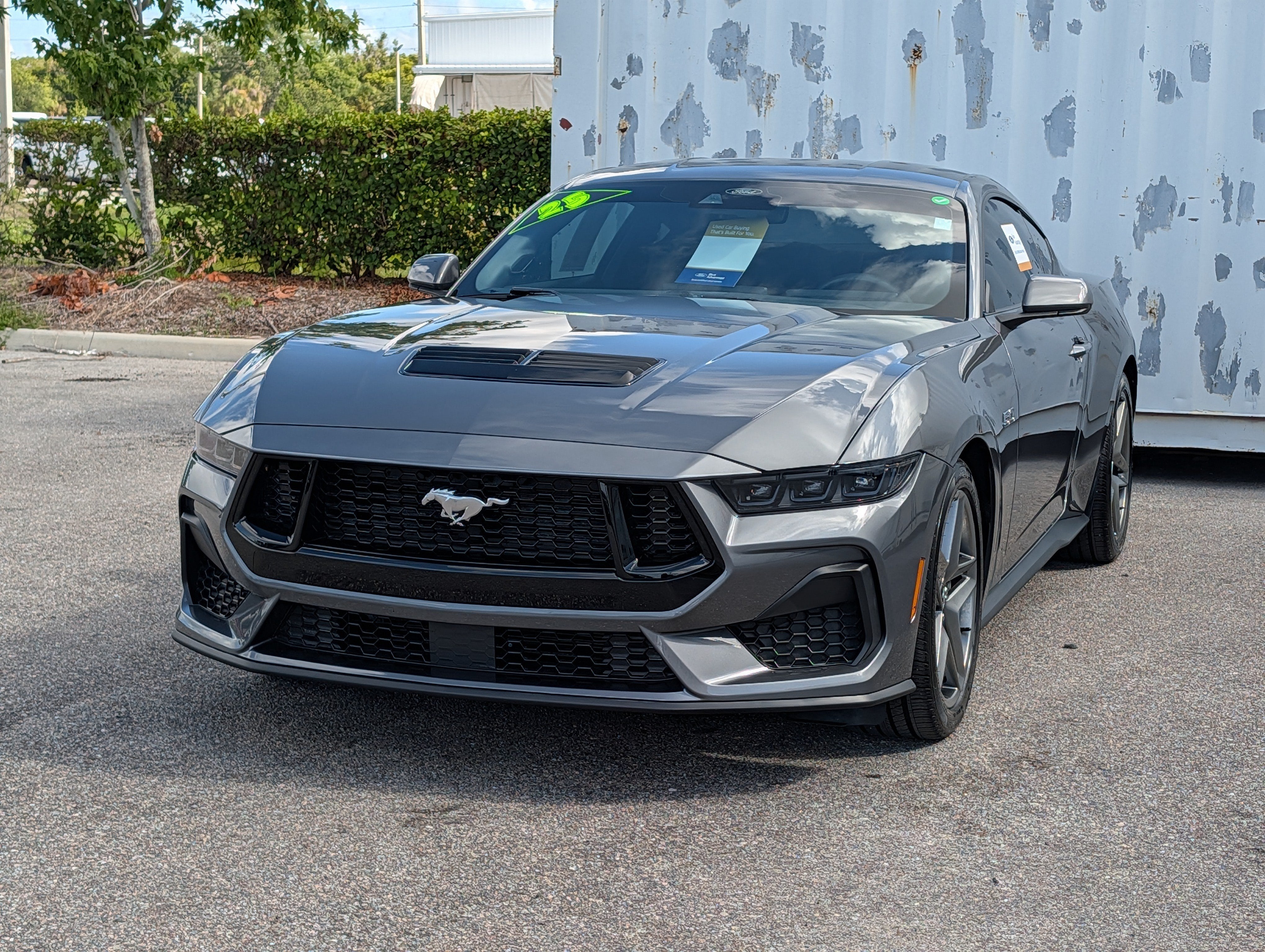 2025 Ford Mustang GT