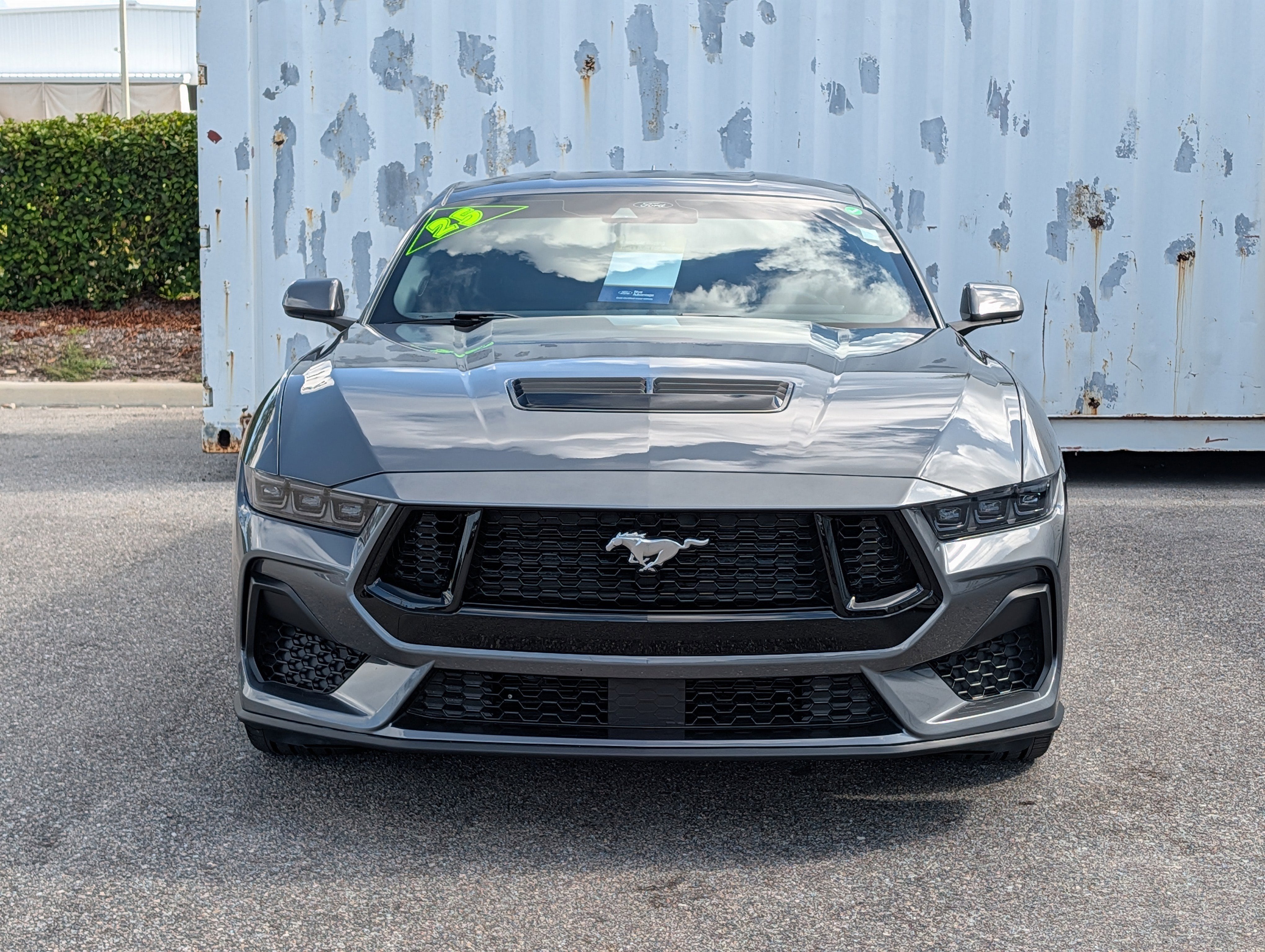 2025 Ford Mustang GT