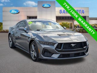 2025 Ford Mustang GT