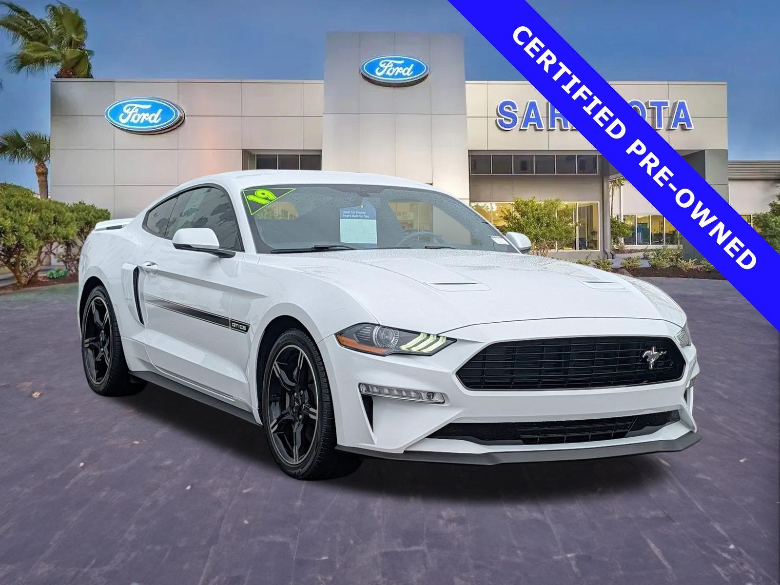 2019 Ford Mustang GT Premium