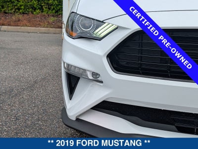 2019 Ford Mustang GT Premium