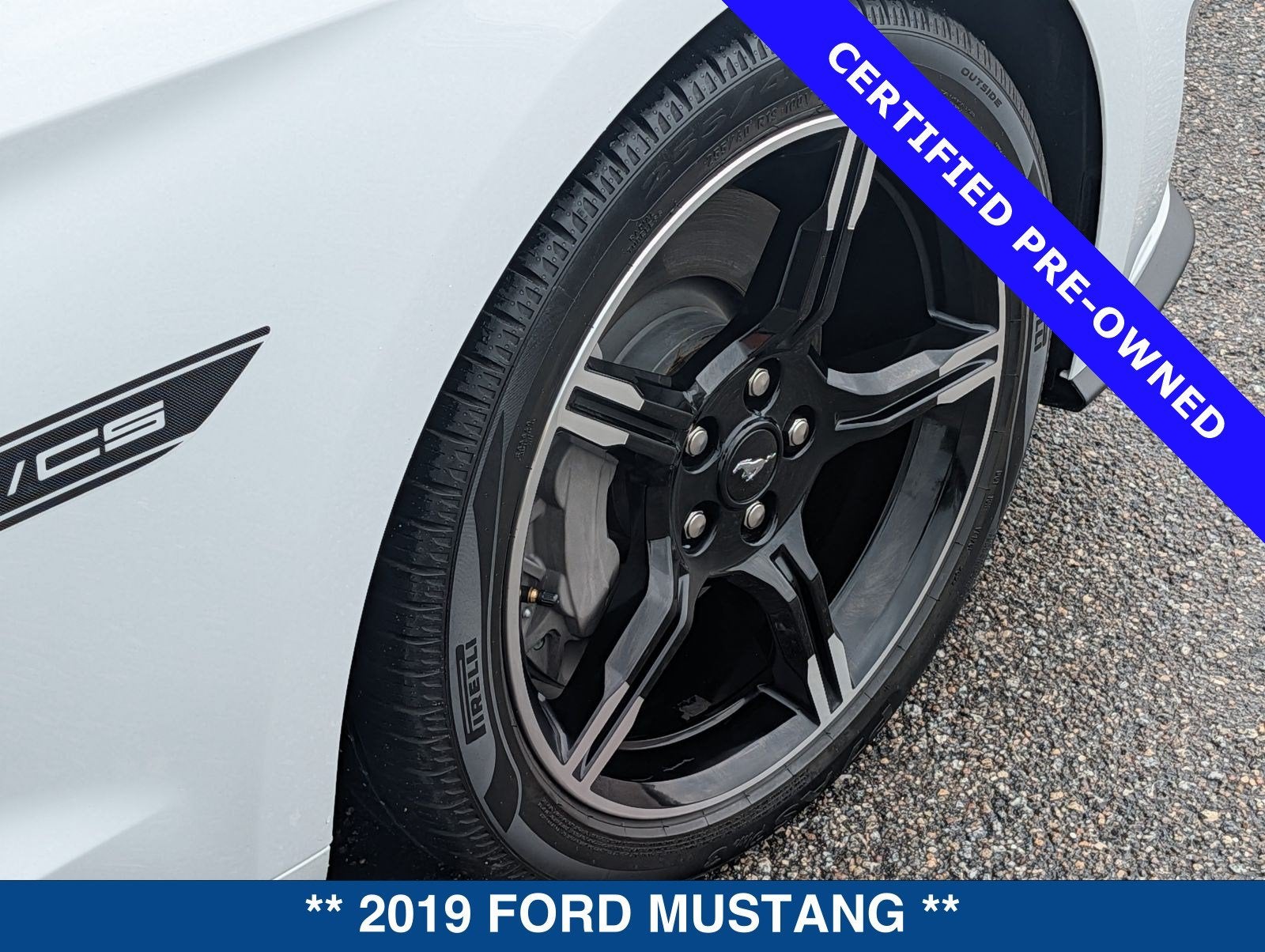 2019 Ford Mustang GT Premium
