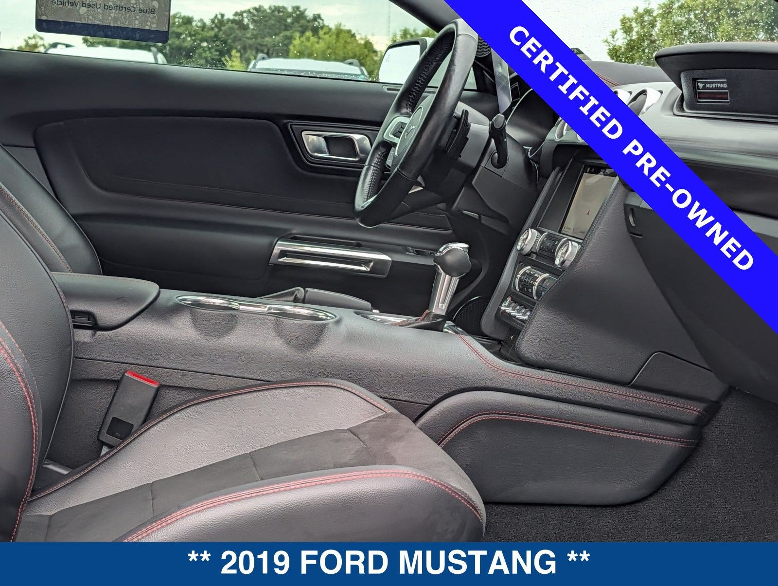 2019 Ford Mustang GT Premium