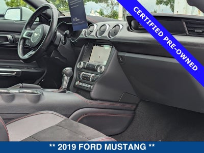 2019 Ford Mustang GT Premium