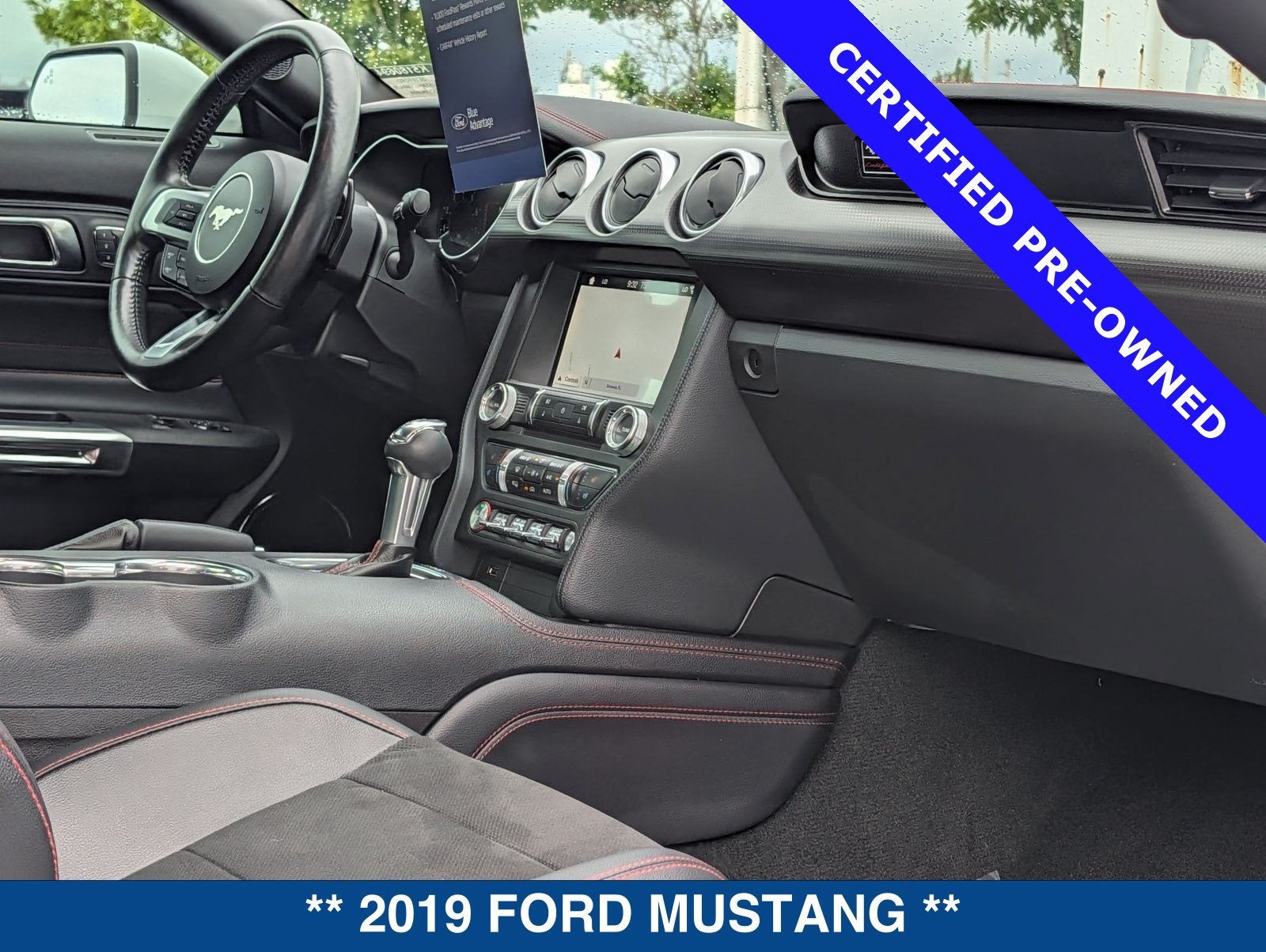 2019 Ford Mustang GT Premium