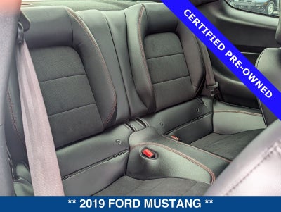 2019 Ford Mustang GT Premium