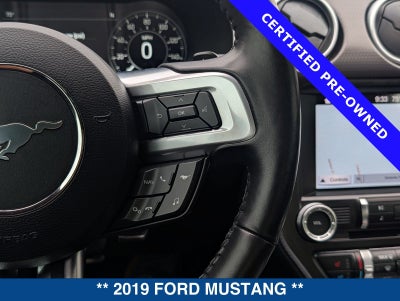 2019 Ford Mustang GT Premium