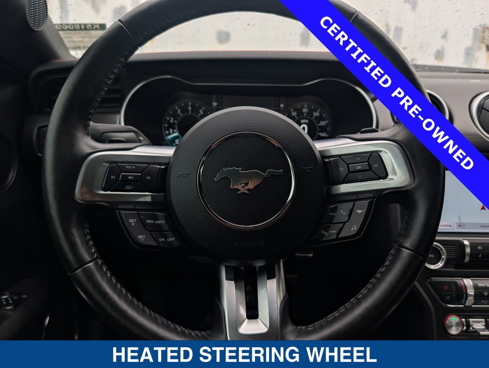 2019 Ford Mustang GT Premium