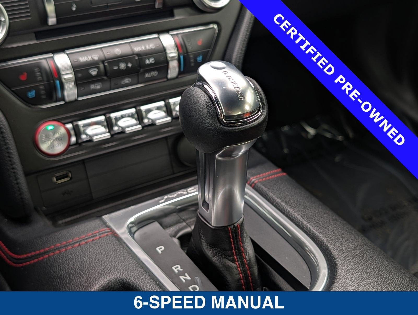 2019 Ford Mustang GT Premium