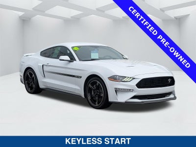 2019 Ford Mustang GT Premium