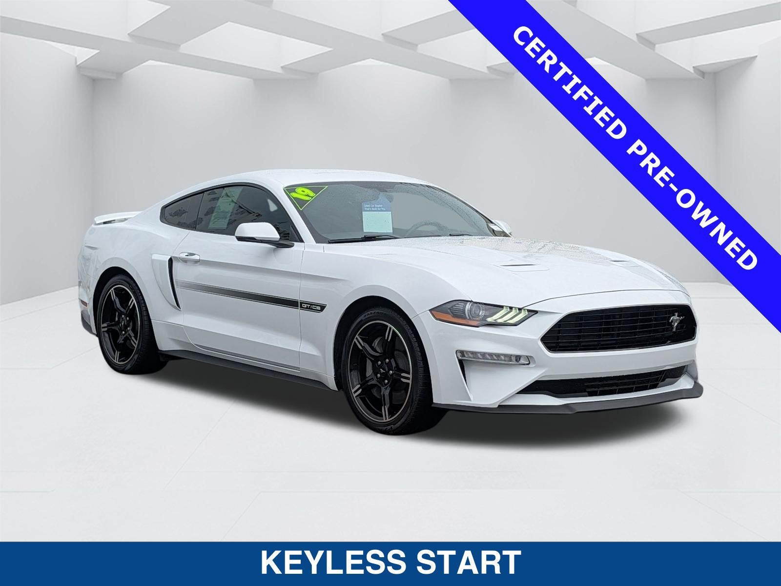 2019 Ford Mustang GT Premium