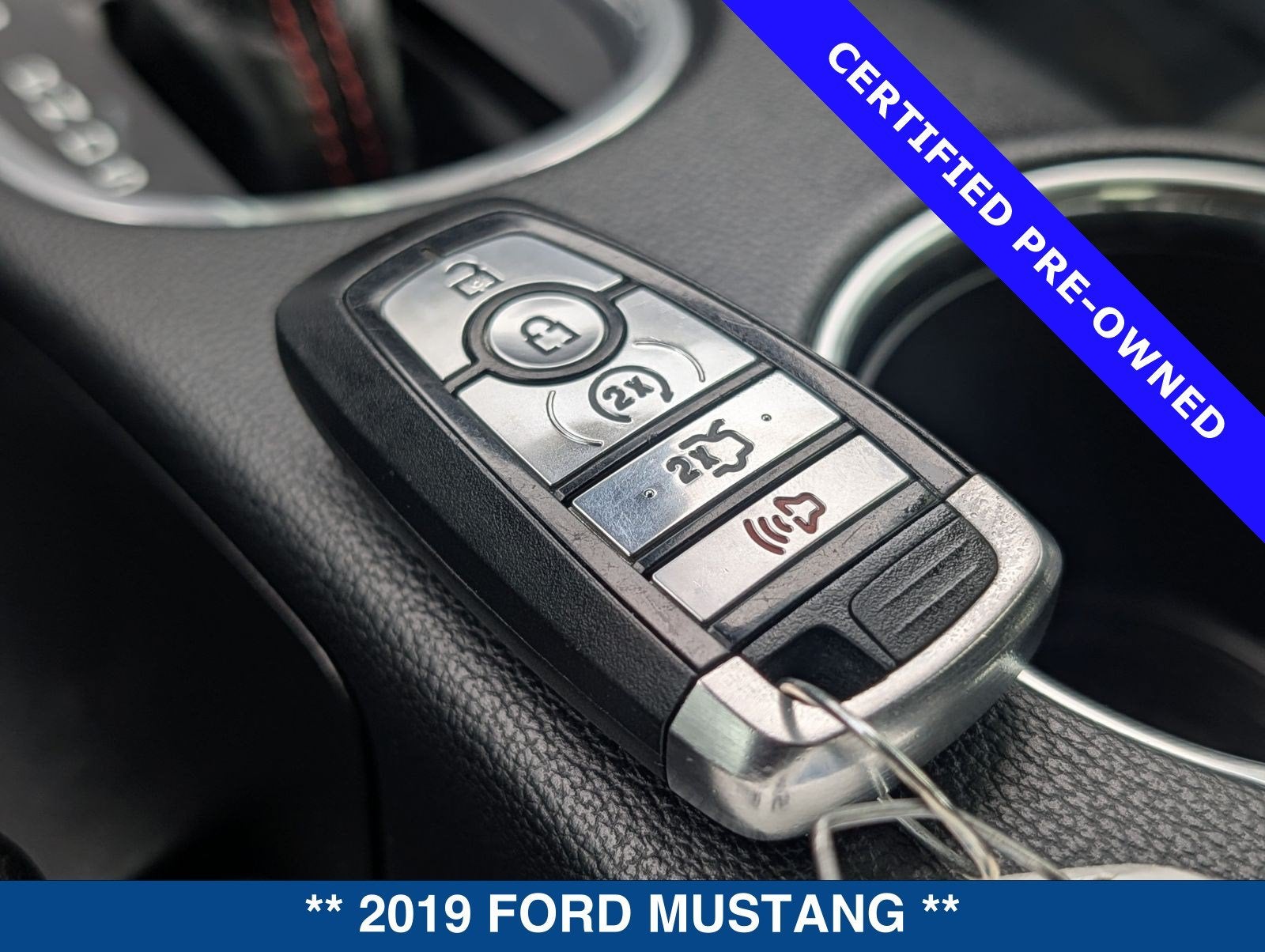 2019 Ford Mustang GT Premium