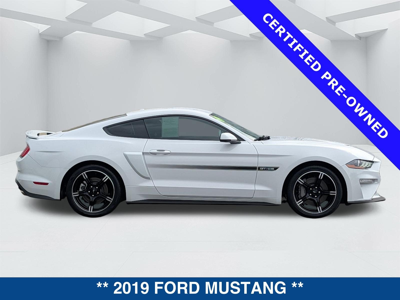 2019 Ford Mustang GT Premium