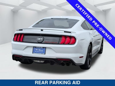 2019 Ford Mustang GT Premium