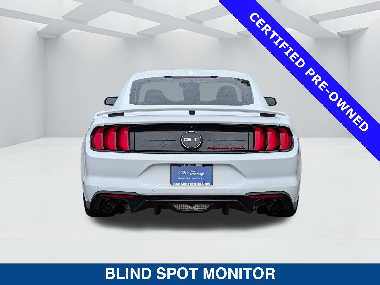 2019 Ford Mustang GT Premium