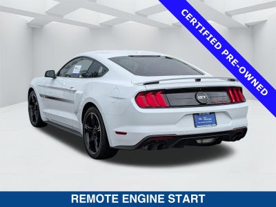 2019 Ford Mustang GT Premium
