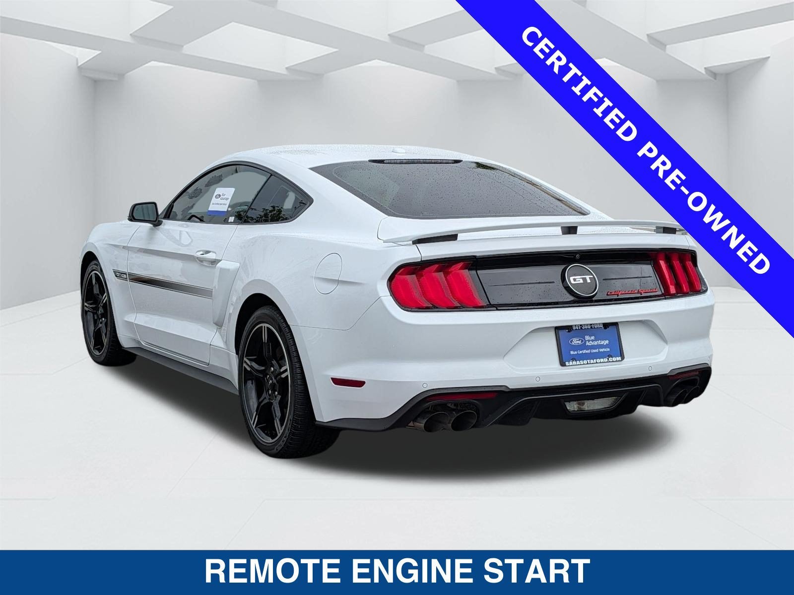 2019 Ford Mustang GT Premium