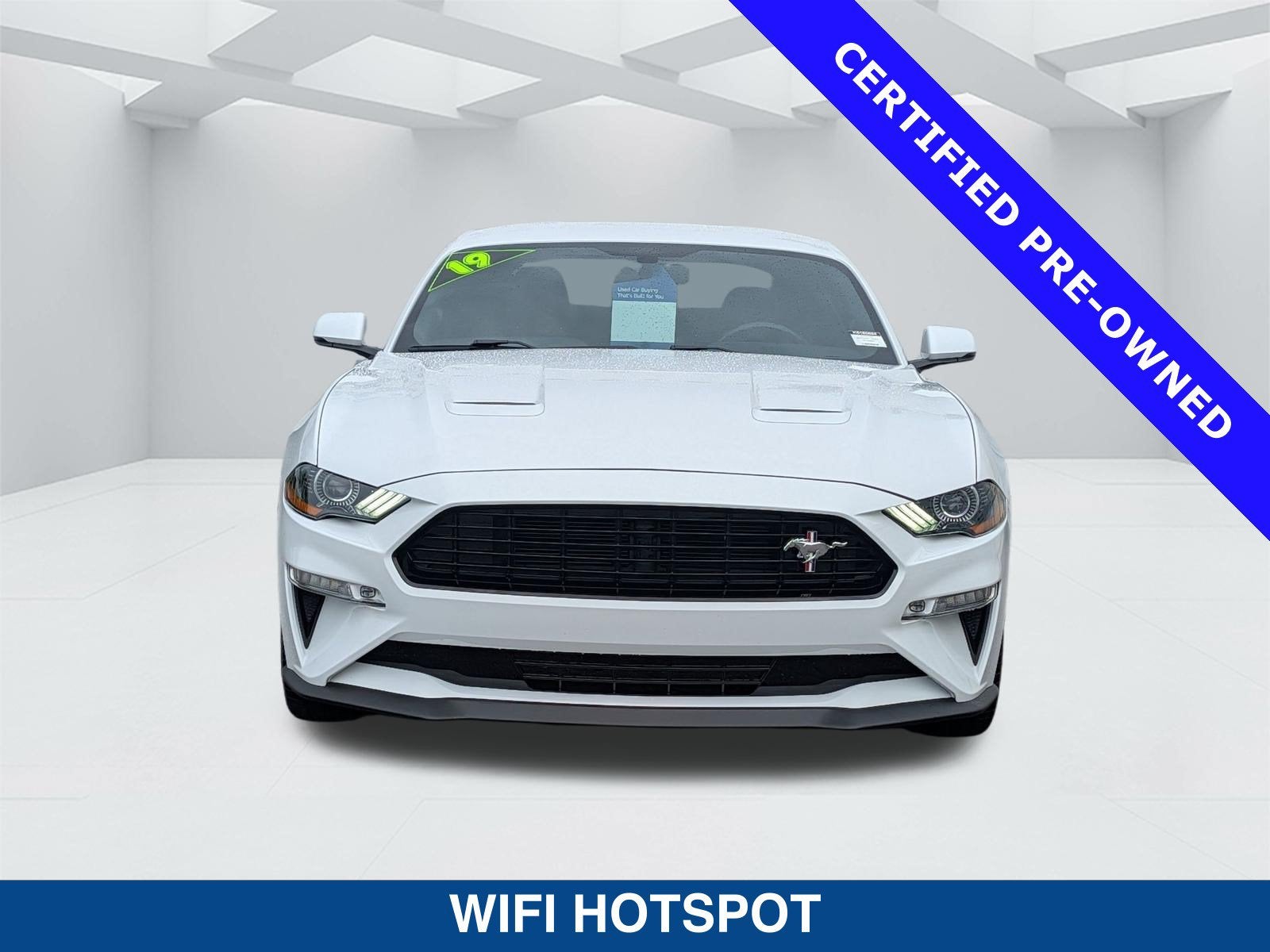 2019 Ford Mustang GT Premium