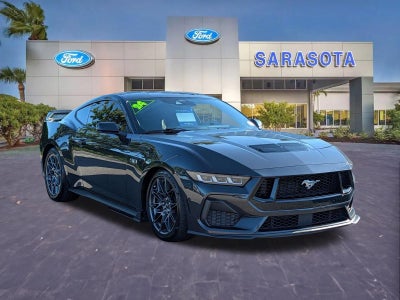 2024 Ford Mustang GT Premium
