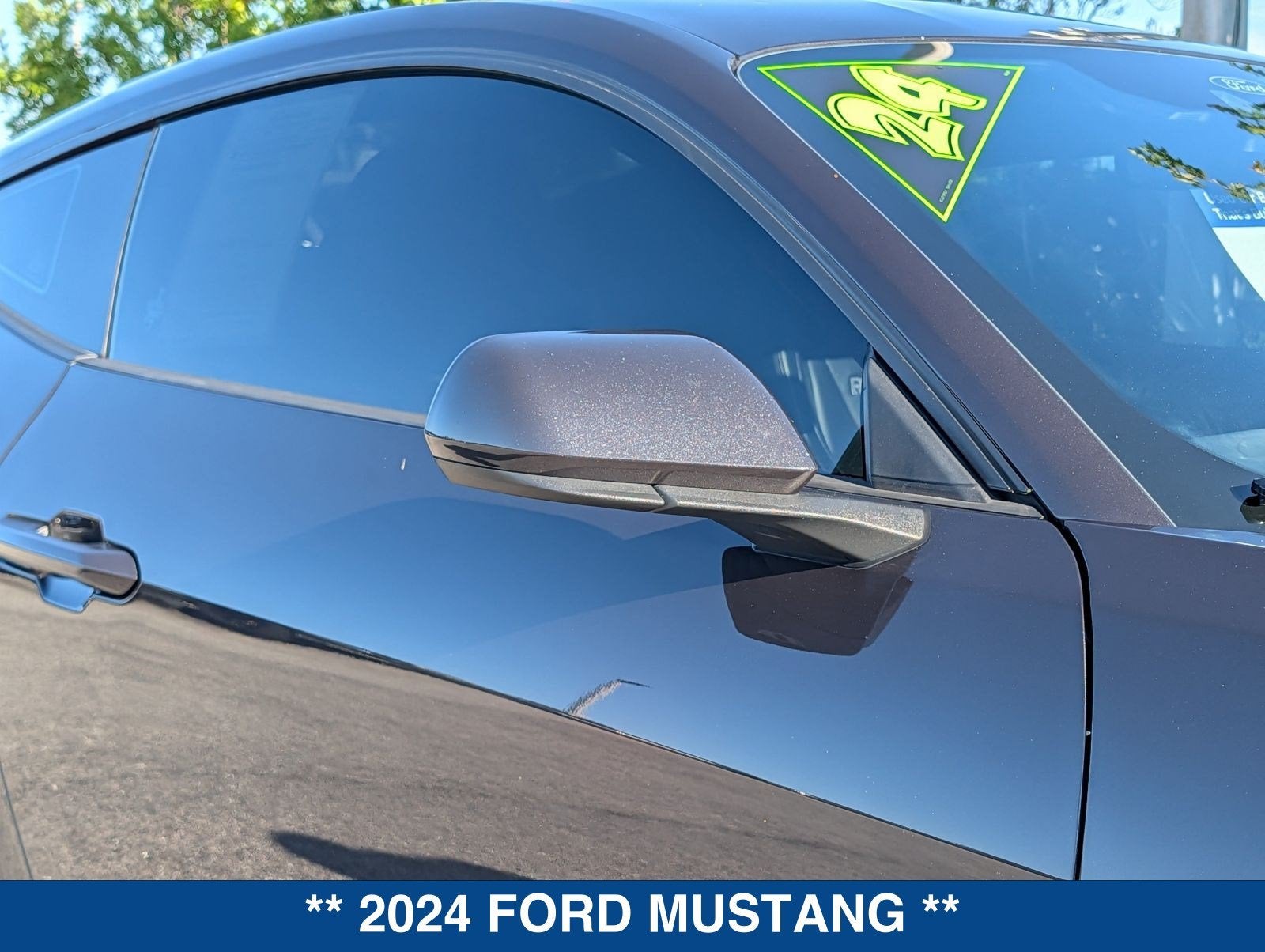 2024 Ford Mustang GT Premium