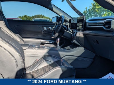 2024 Ford Mustang GT Premium