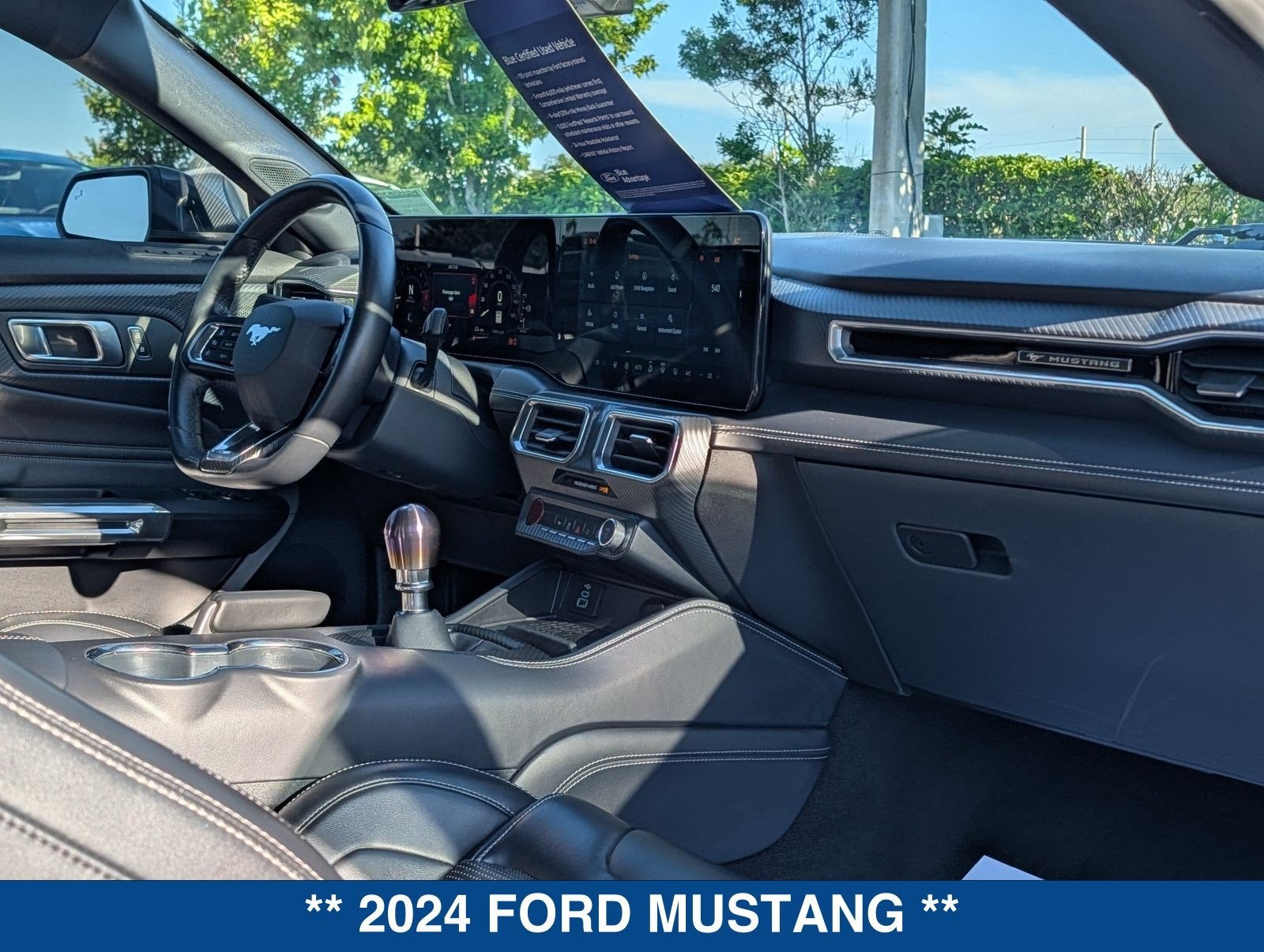 2024 Ford Mustang GT Premium