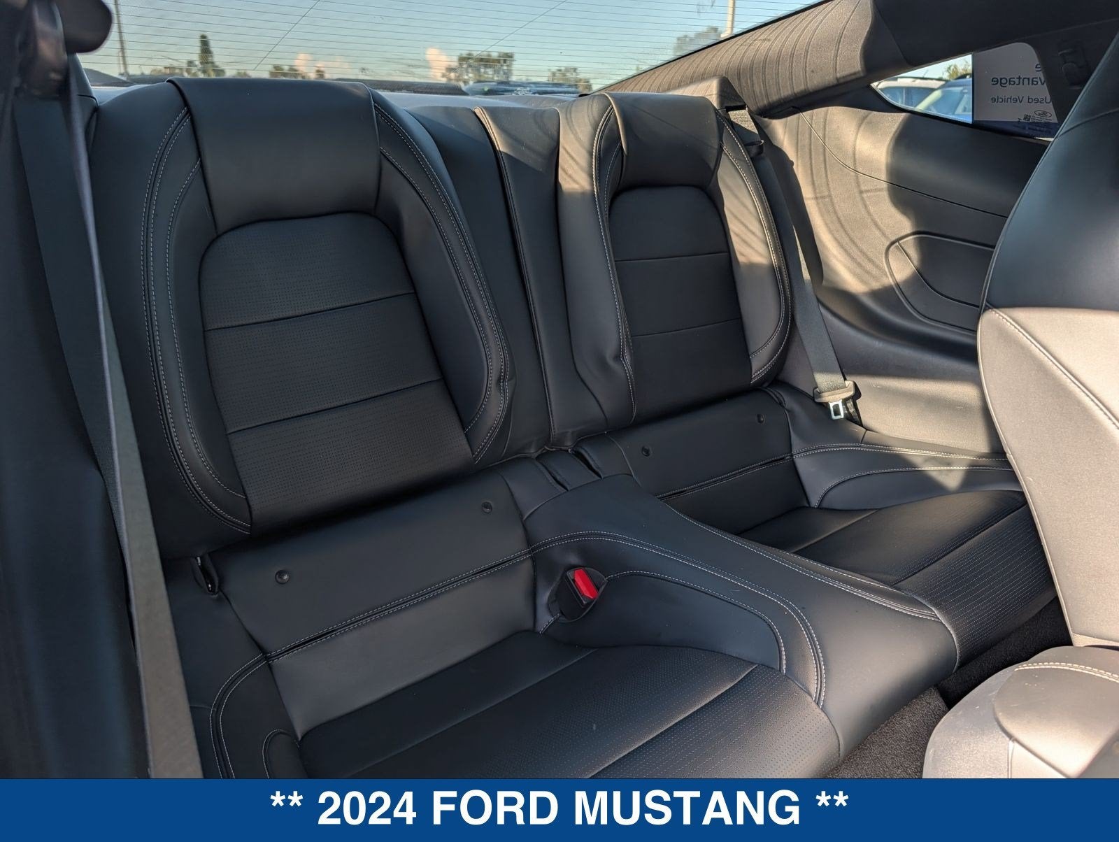 2024 Ford Mustang GT Premium