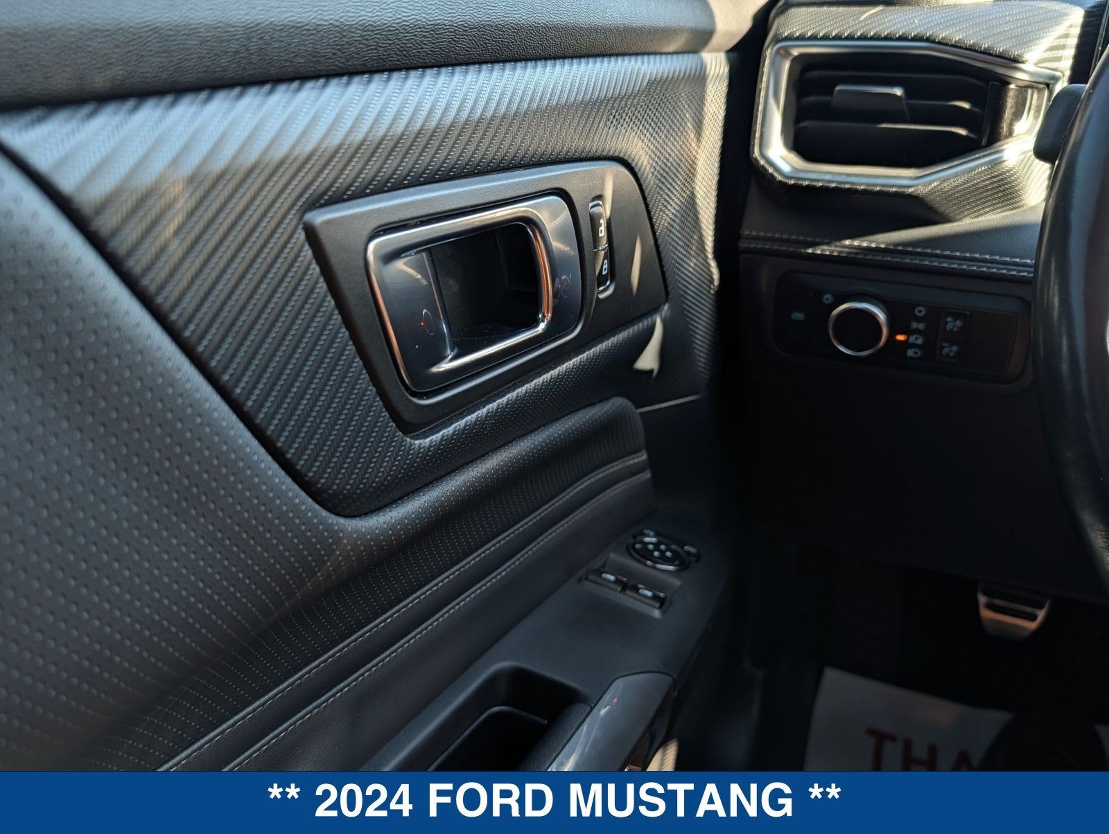 2024 Ford Mustang GT Premium