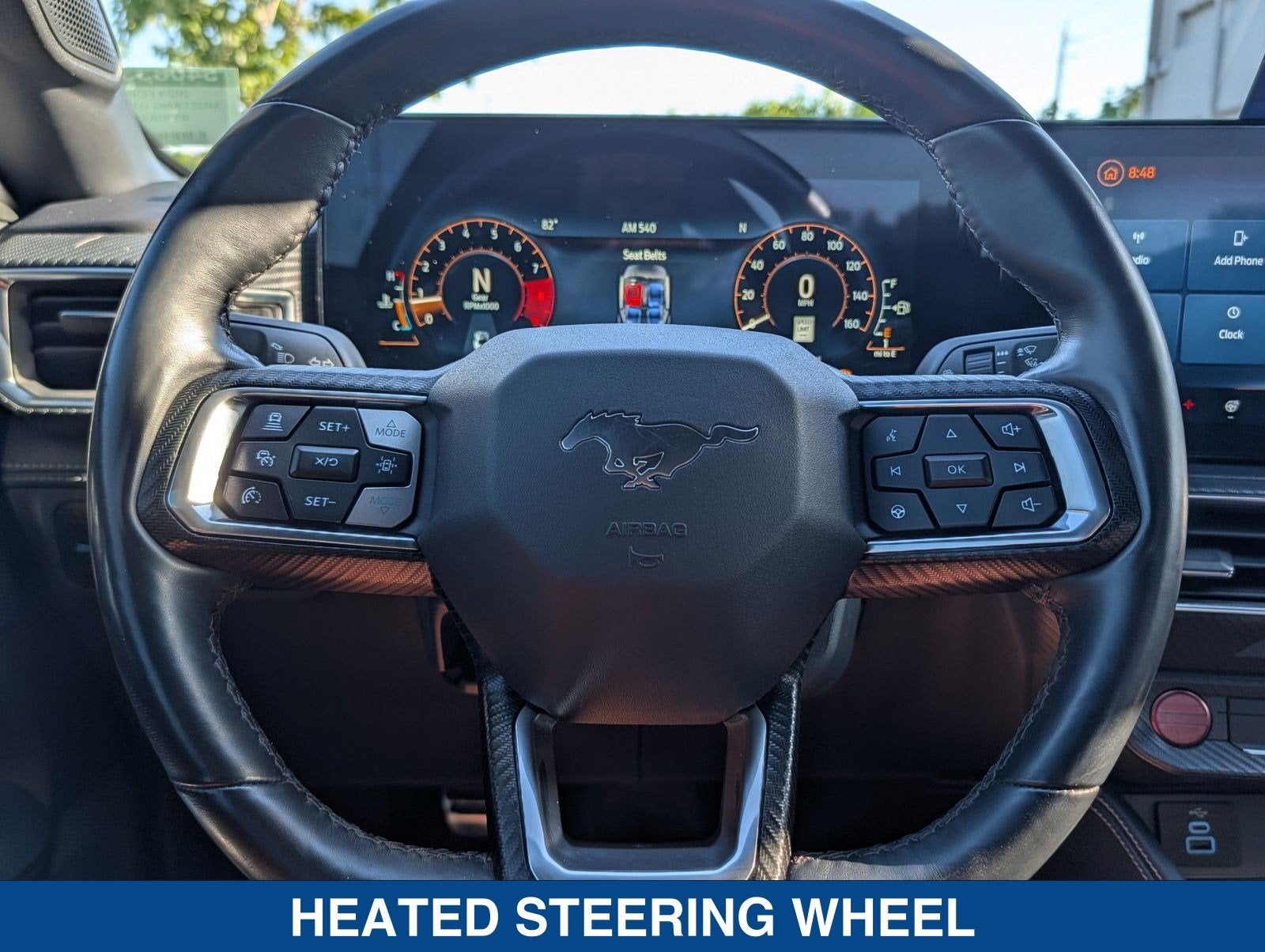 2024 Ford Mustang GT Premium