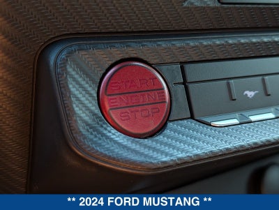 2024 Ford Mustang GT Premium