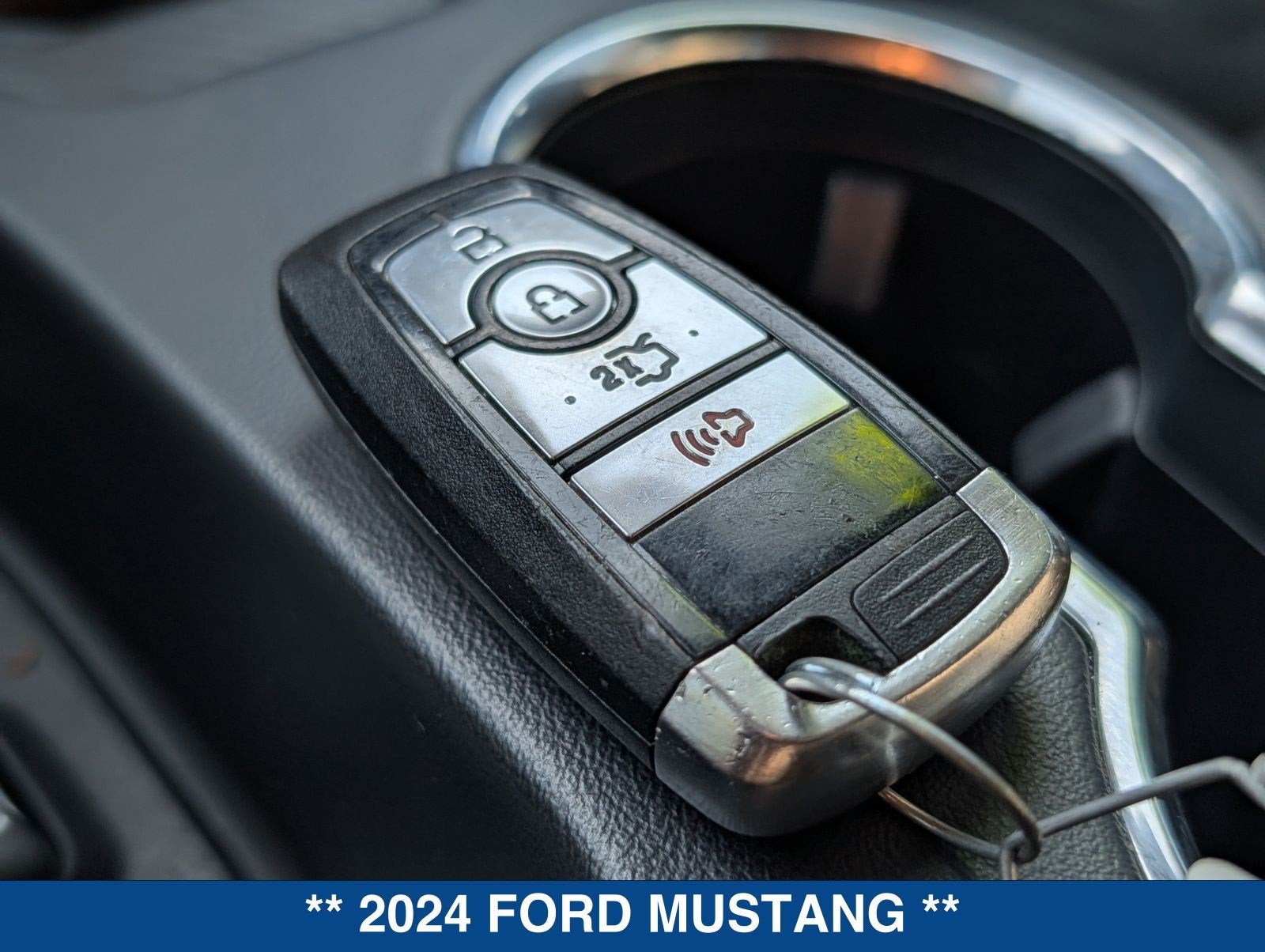 2024 Ford Mustang GT Premium