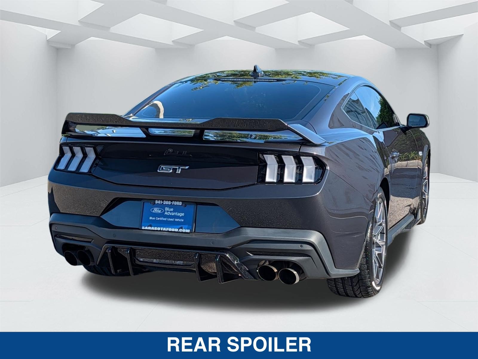 2024 Ford Mustang GT Premium