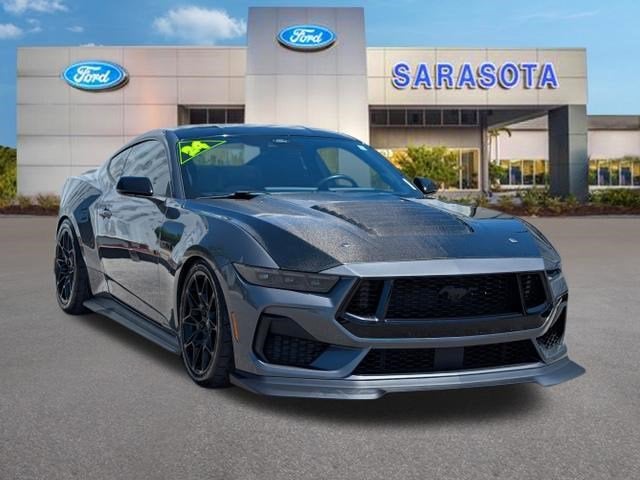2024 Ford Mustang Gt