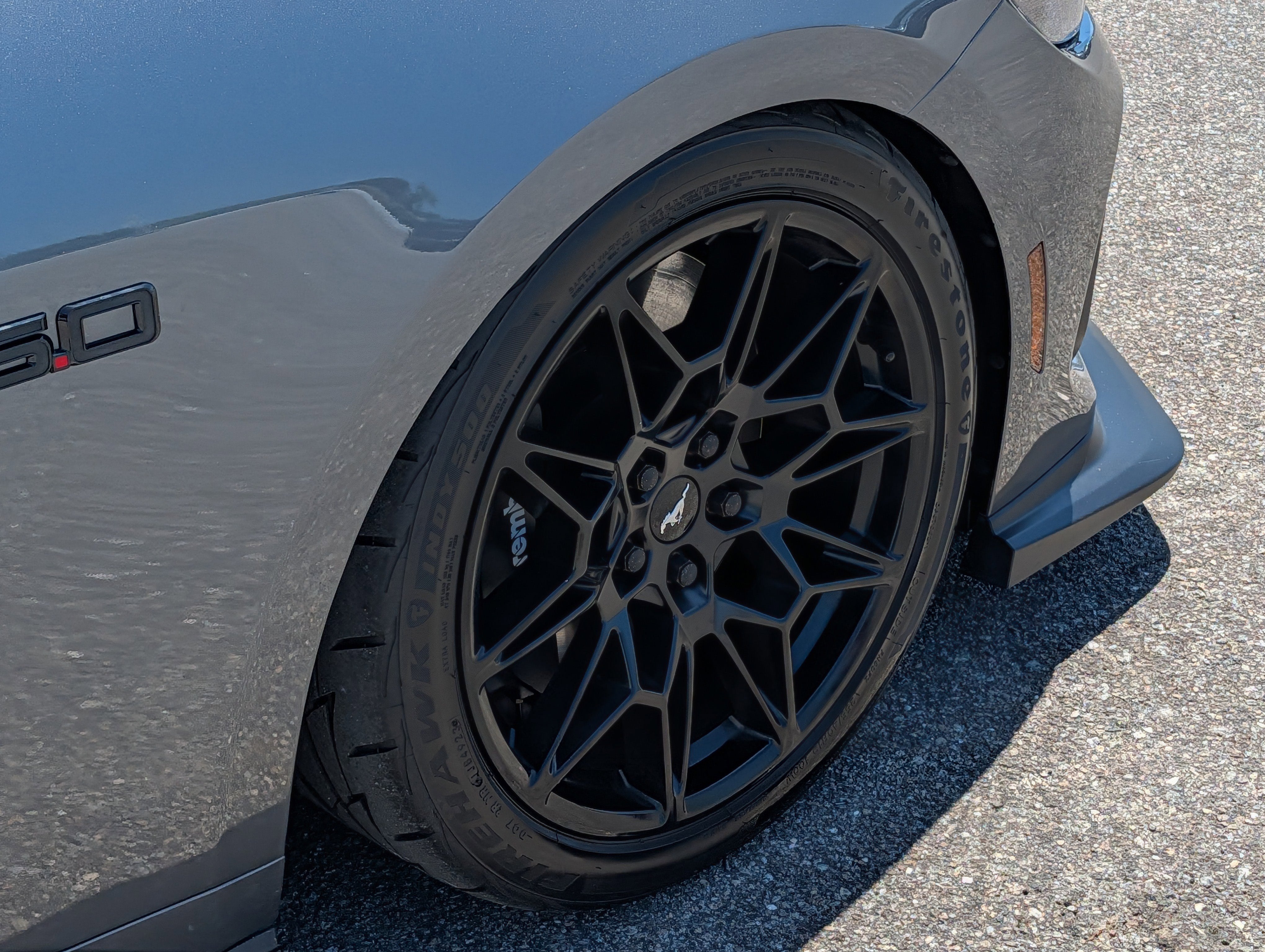 2024 Ford Mustang GT