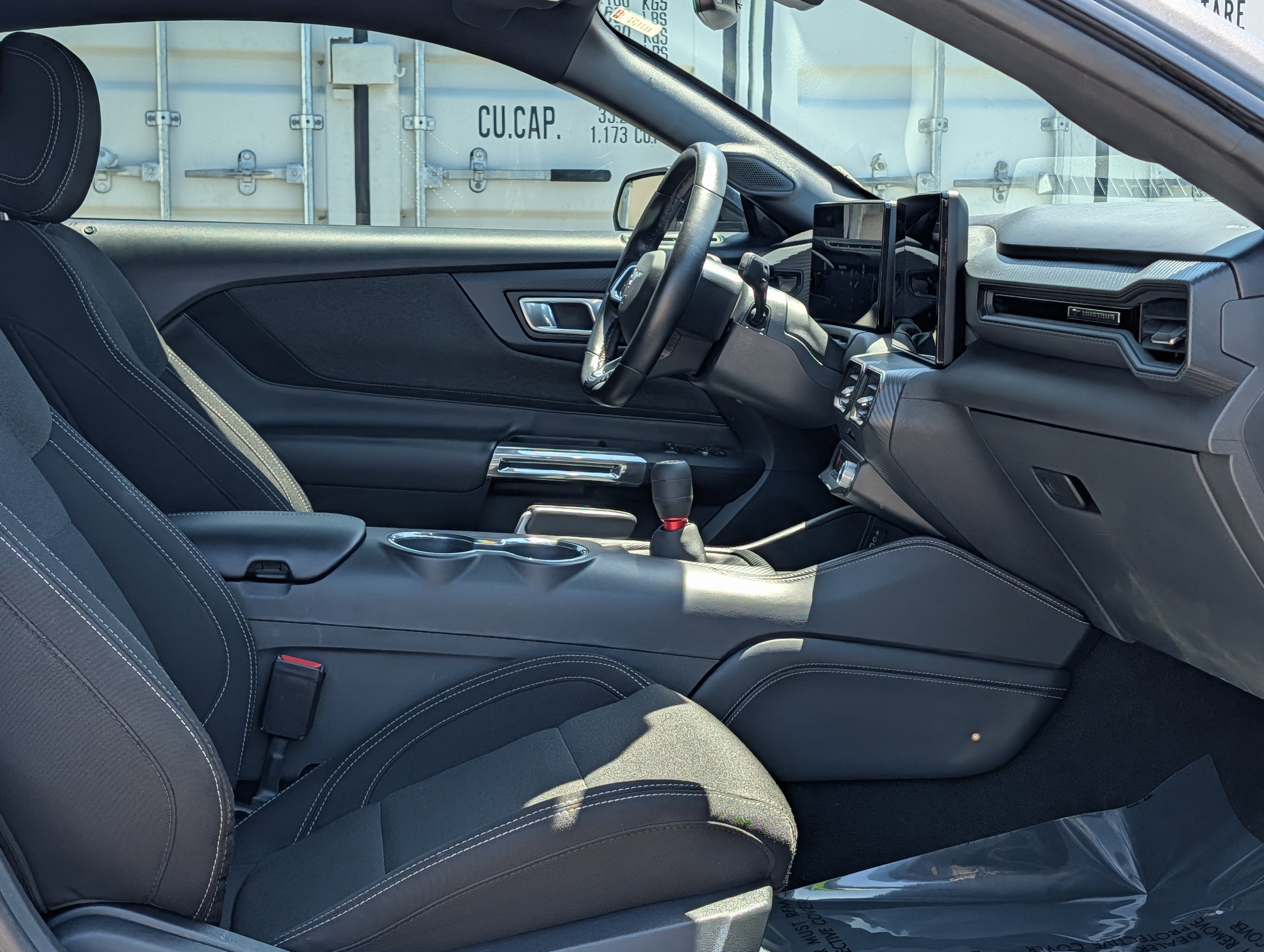 2024 Ford Mustang GT