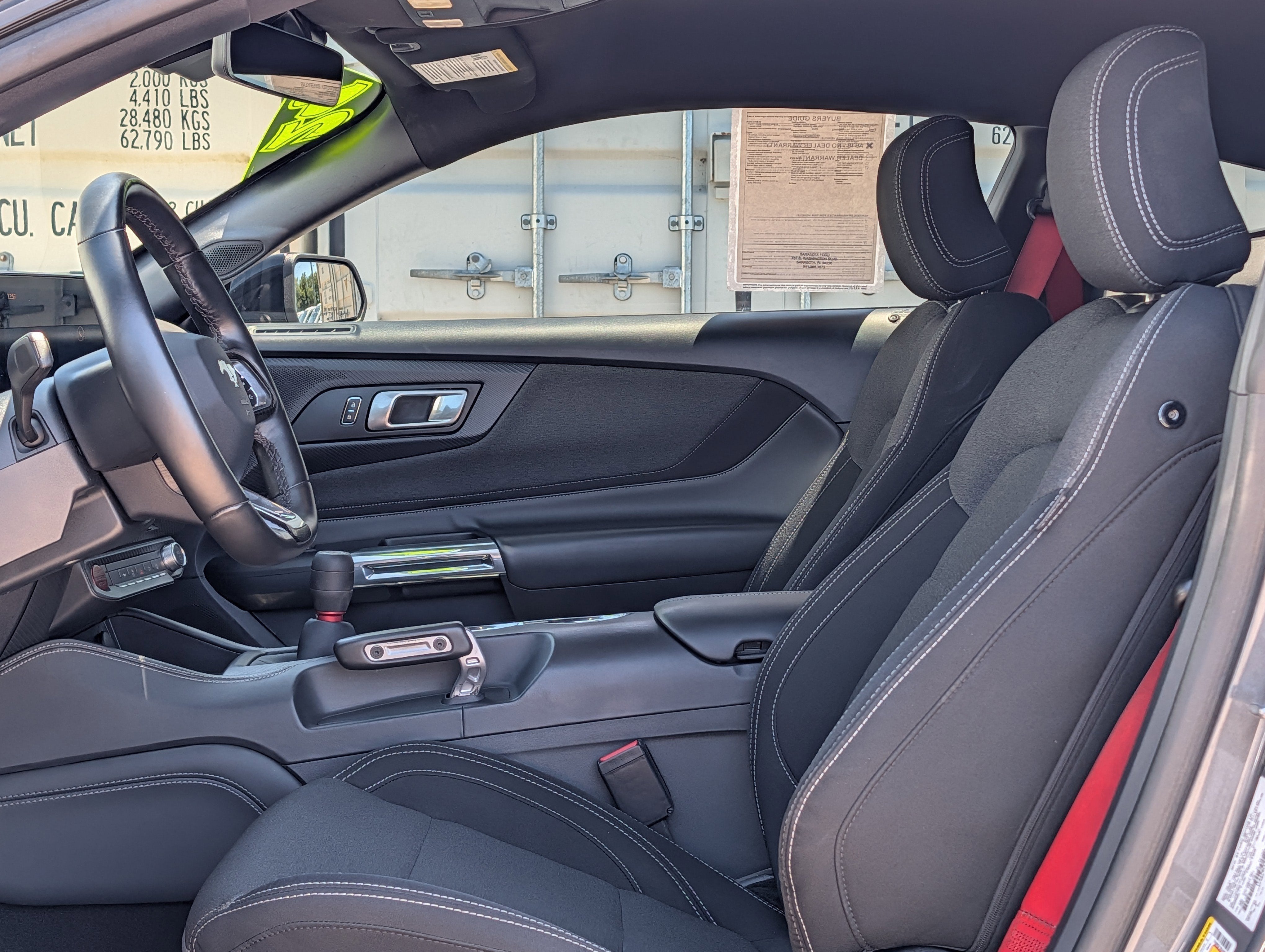 2024 Ford Mustang GT