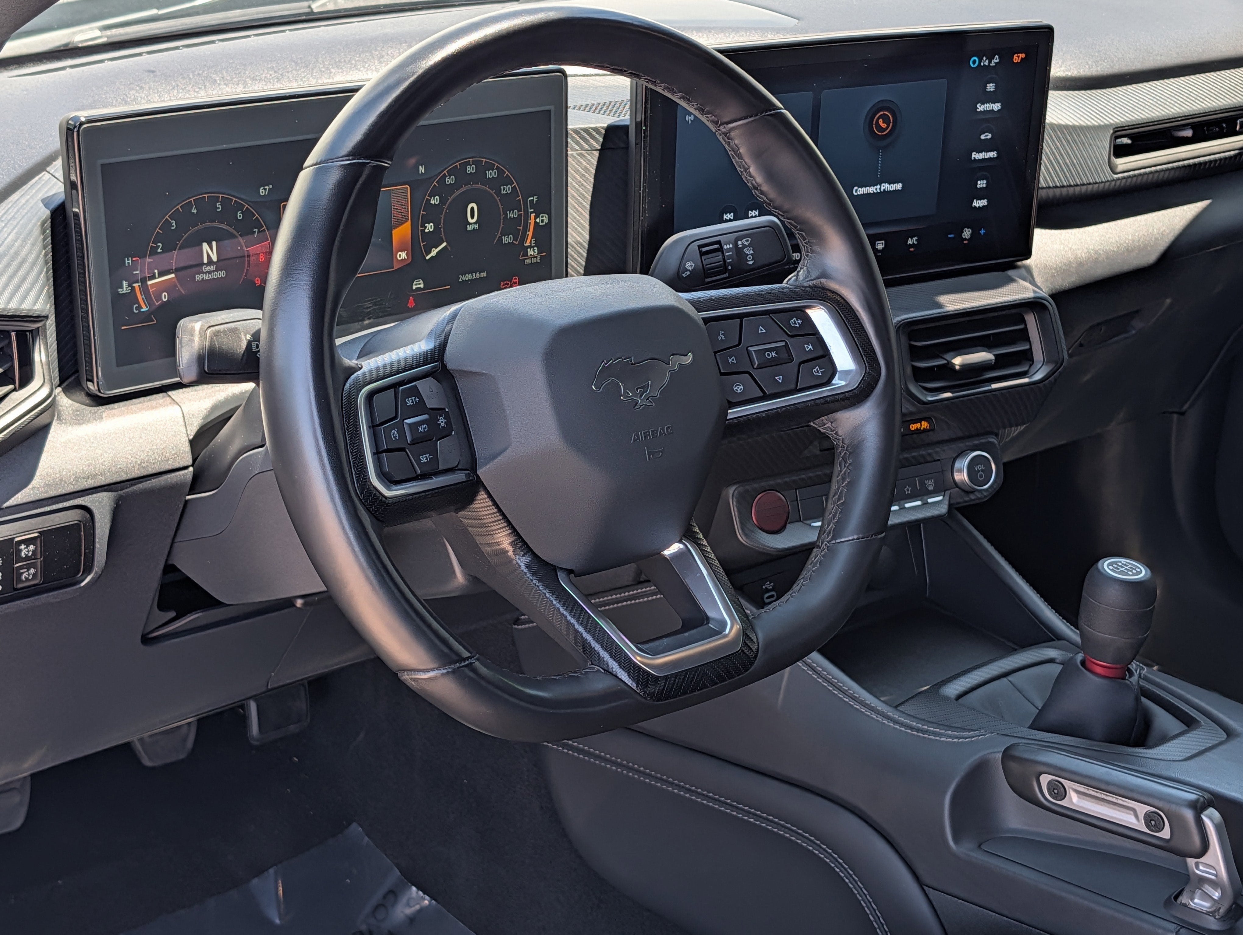 2024 Ford Mustang GT