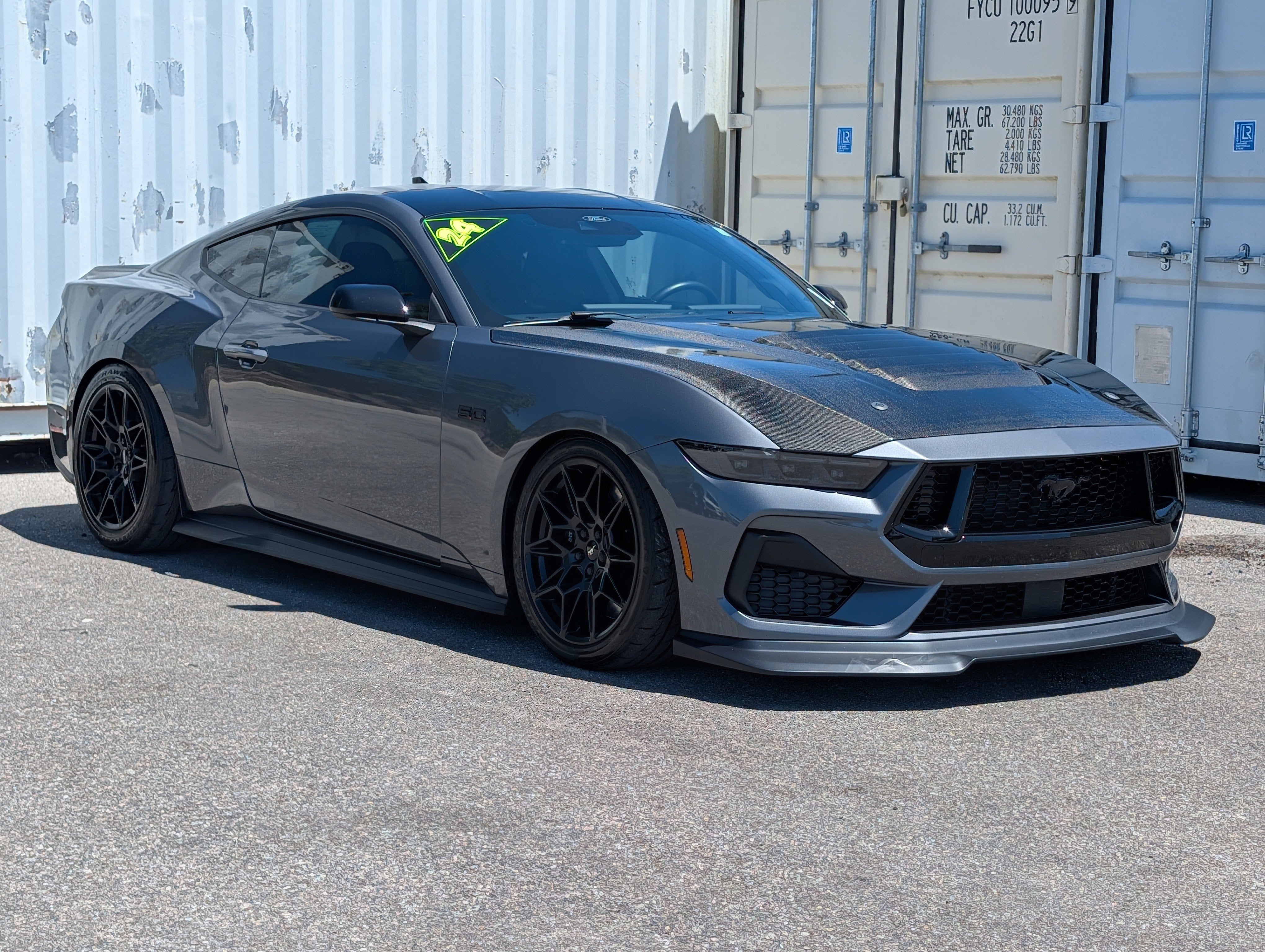 2024 Ford Mustang GT