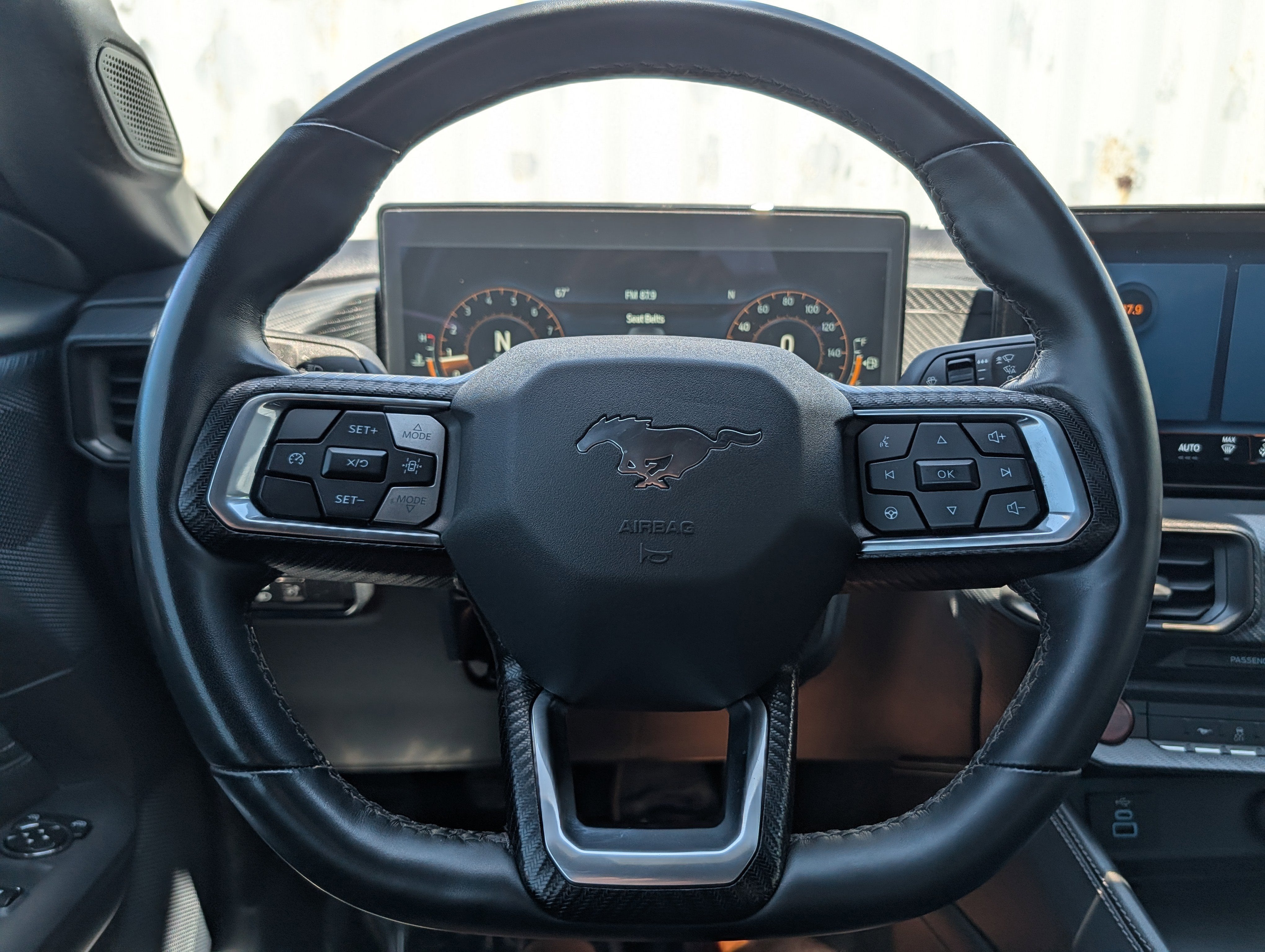 2024 Ford Mustang GT