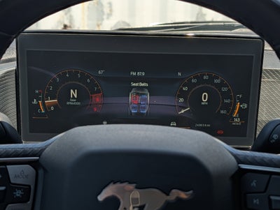 2024 Ford Mustang GT