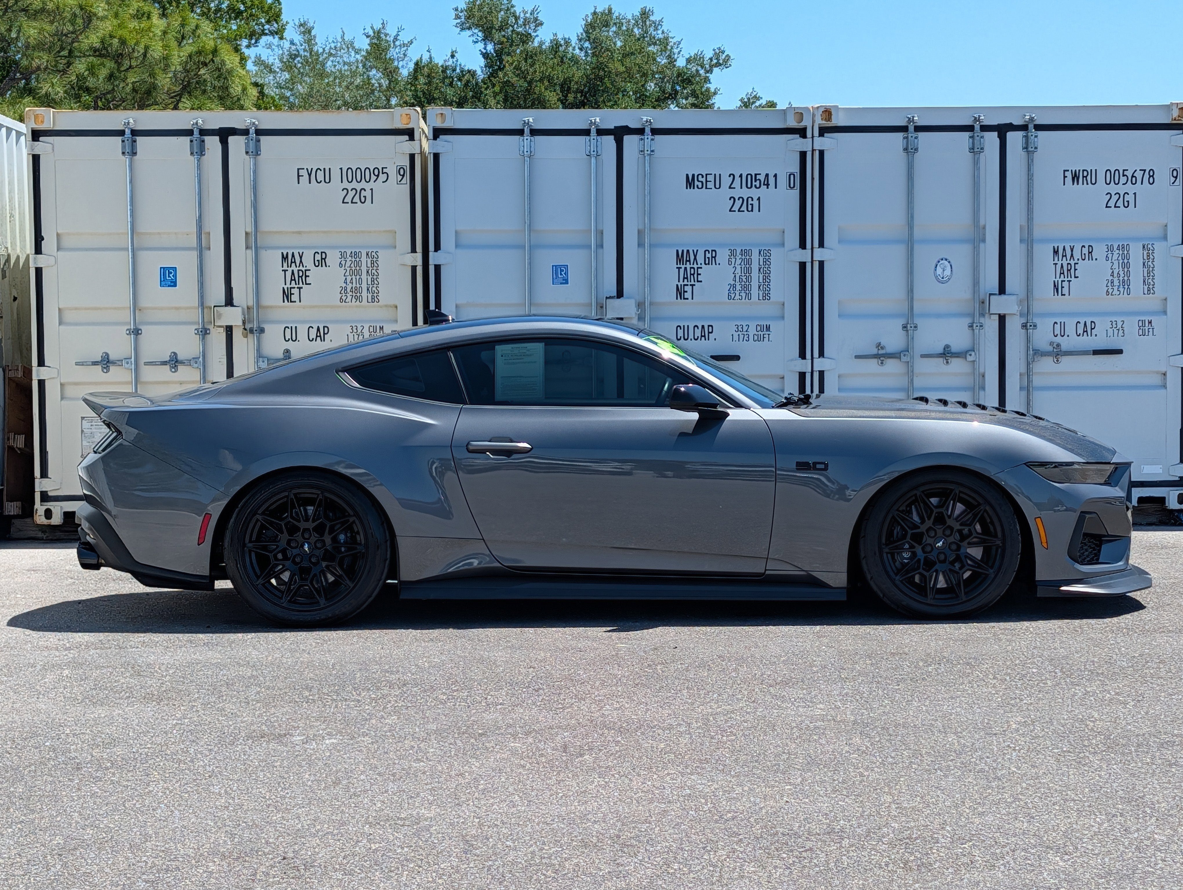 2024 Ford Mustang GT