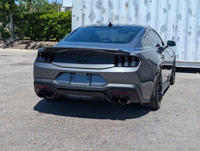 2024 Ford Mustang GT