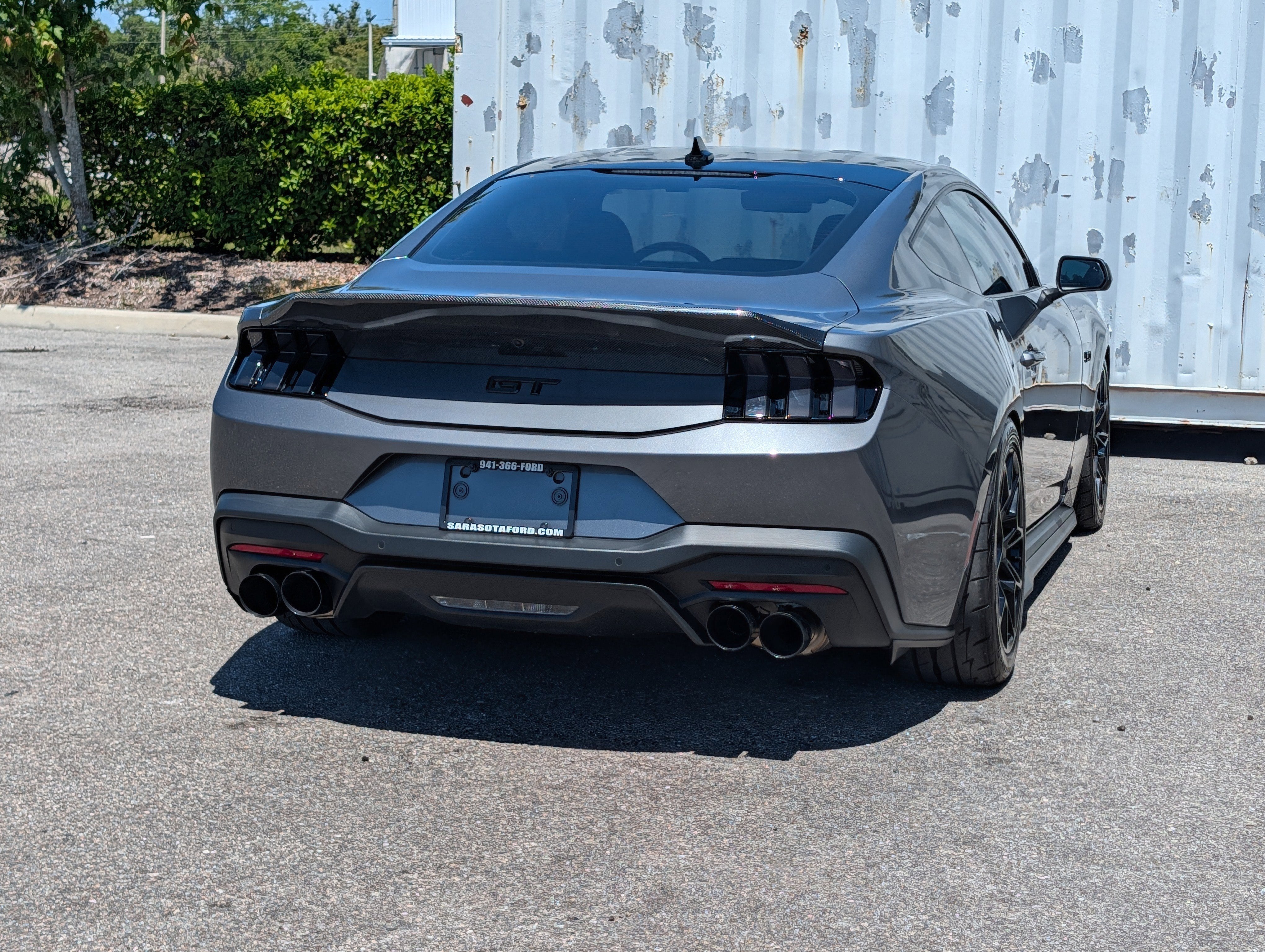 2024 Ford Mustang GT