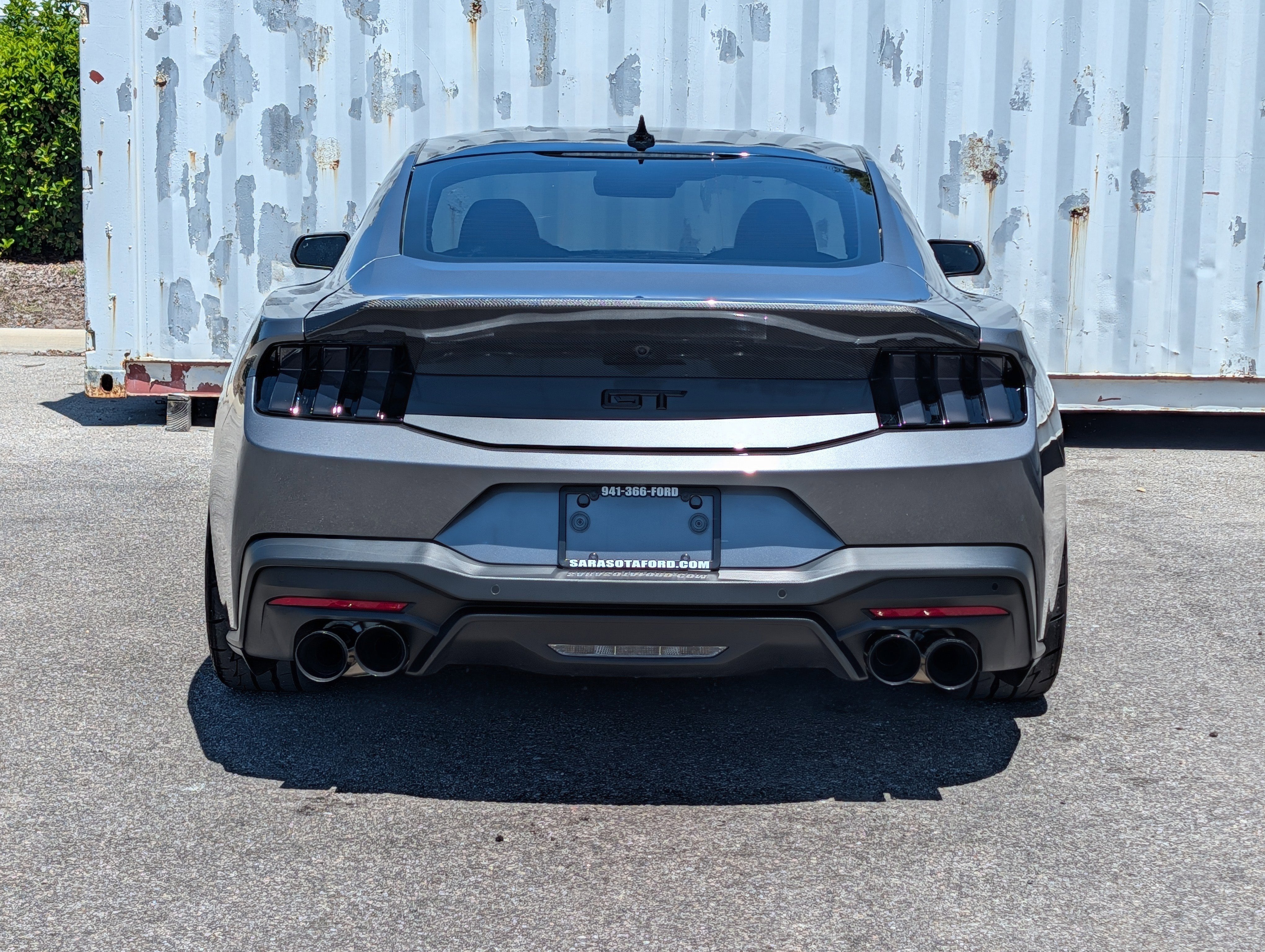 2024 Ford Mustang GT